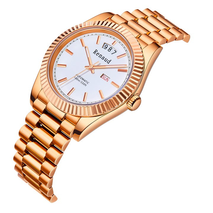 R003 - Classic Collection - Rose-Gold