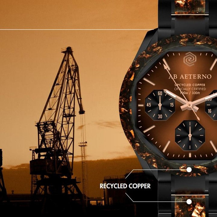 AB AETERNO - Classic Chronograph Collection